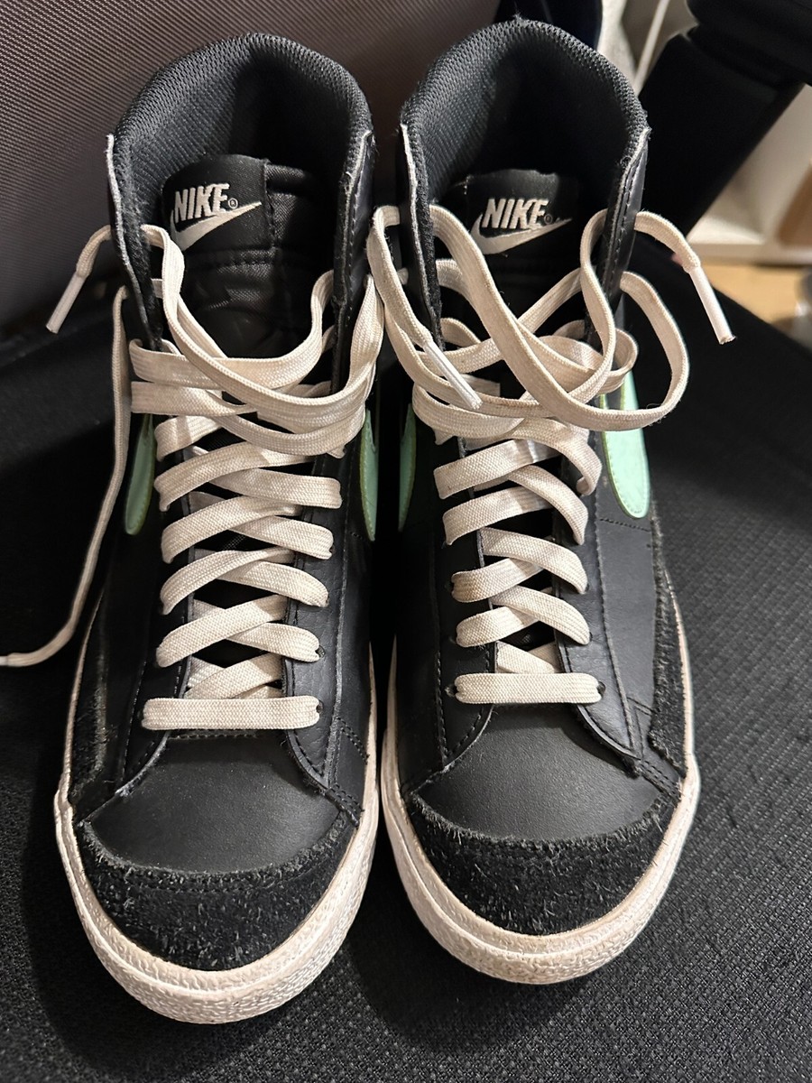 Nike Blazer Green Trainers for Women for sale | eBay UK