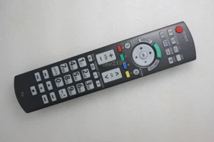Mando a distancia para Panasonic TC-L37S1 TC-L26X1 TX-P42ST50 TX-P65STW50 TC-P50U1 - Imagen 1 de 4