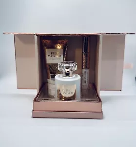 3PCS Bath & Body Works PURE WONDER GIFT BOX~EAU DE PARFUM 1.7 FREE PRIORITY SHIP - Picture 1 of 4