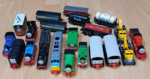 Vintage Ertl Thomas The Tank Engine Diecast Trains Lot of 21-- '80s - '90s - Picture 1 of 16