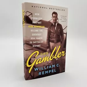 The Gambler: How Penniless Dropout Kirk Kerkorian Became the Greatest Deal Make - Picture 1 of 4