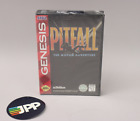 Pitfall: The Mayan Adventure Original Sega Genesis Version New & Factory Sealed!