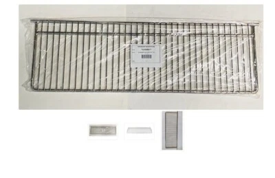 Parrilla de gas Lynx fabricante de equipos originales acero inoxidable 30" estante de calentamiento 29,25" x 9,13" 20067 Foto 1 de 3