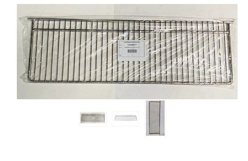 Lynx Gas Grill Stainless Steel Warming Rack for 30" Model Part # 20067