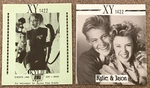 KYLIE MINOGUE / JASON DONOVAN - 3XY music charts 1988 - Foto 1 di 2