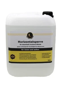 Kellerabdichtung Verkieselung Horizontalsperre Mauerabdichtung Wandabdichtung - Bild 1 von 27