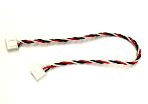 Heng Long Taigen 1/16 RC Tank Receiver PCB Board 3-Pin Connector Wire 20cm 5pcs - Picture 1 of 2
