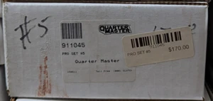 NUEVO EN CAJA - Juego de engranajes de cambio rápido Quarter Master 5 - Imagen 1 de 2