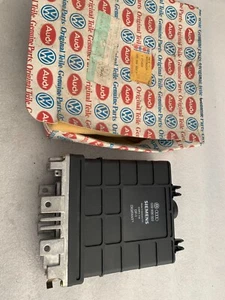 AUDI 80 B4 2.0 115PS Motor Steuergerät Motorsteuergerät 039906022 X Neu NOS - Picture 1 of 10