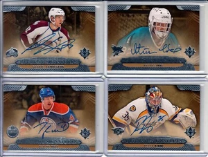 2013-14 Ultimate Collection Signatures Pekka Rinne - Nashville Predators - Picture 1 of 1