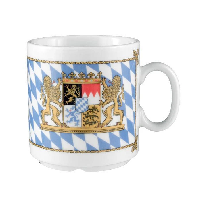 Seltmann Weiden Compact Bayern Tazza Impilabile 0,27 L - Immagine 1 di 1