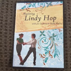 Beginning Lindy Hop With Joe DeMers & Belle Hayley DVD - Picture 1 of 3