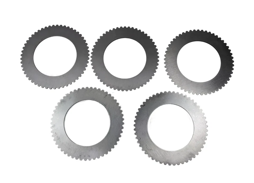 5PC Doosan D700251 Plate Disc Brakes for Forklift D20 D30S3 - Image 1 of 1