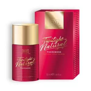 HOT Twilight Pheromon Spray 50ml Frauen Pheromone für Frauen ziehen Männer an Erotik - Bild 1 von 9