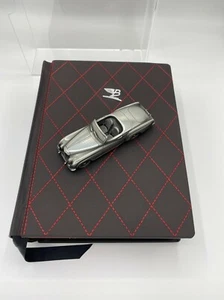 Sebastian Faulks DEVIL MAY CARE James Bond Bentley Motors Ltd. Ed. #202/300 - Picture 1 of 12