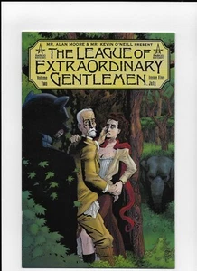 The league of Extraordinary Gentlemen # 5Vol Two Alan Moore 1st print N mint - Picture 1 of 1