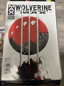 Wolverine Max #1 (Marvel Comics December 2012) - Picture 1 of 1