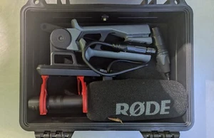 RODE NTG5 - LOCATION RECORDING KIT - Richtrohr Mikrofon - Bild 1 von 6