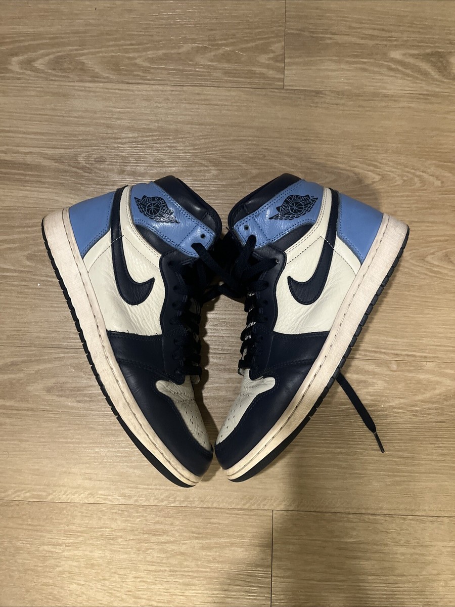 Jordan 1 Retro High Dark Obsidian for Sale | Authenticity Jordan 1 Retro High Dark Obsidian for Sale | Authenticity