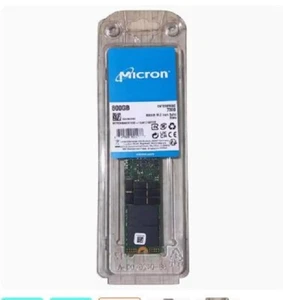 Micron 7300 MAX 7300MAX Series 800GB M.2 2280 NVME Enterprise Solid State Drive - Afbeelding 1 van 3