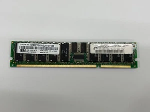 4GB 208-PIN Memory DDR 266MHz PC-2100 IBM 12R9276 512Mx72 MT36VDDT51272MY-265A1 - Picture 1 of 6