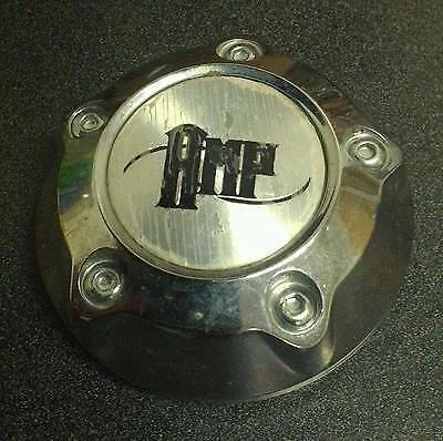 *TAZ 130* AMP Aftermarket Center Wheel Cap F202-17  8510-16  047K69  - Image 1 of 3