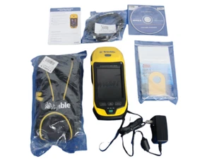 Trimble GeoExplorer 6000 GEOXT Standard 6.5.8 GNSS Floodlight 89000-21 #4 - Picture 1 of 12