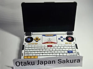 GPD WIN MINi 2024 Ryzen 7 7840U 32GB 2TB SSD Handheld Gaming Gundam Skin Edition - Picture 1 of 19