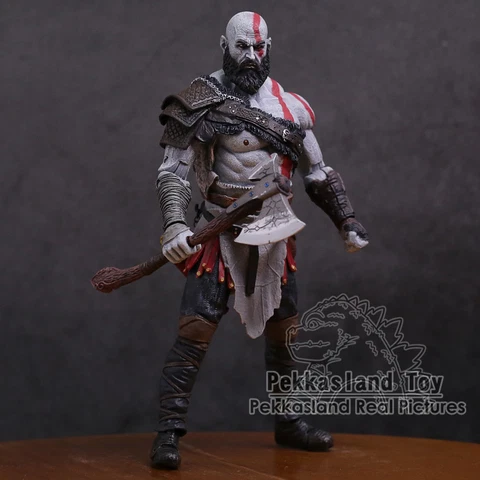 NECA God of War Kratos 7″ Scale Action Figure Cover