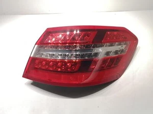 MERCEDES E CLASS Tail Light Drivers Rear Outer Saloon 2013 Diesel W212 - Picture 1 of 11