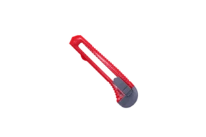 Cuchillo de alfombra 18 mm - cuchillo de trituración, cuchillo de alfombra herramienta de mano - Imagen 1 de 6