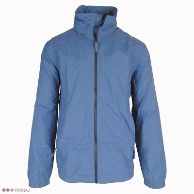 Timberland Men's Waterproof Tuckerman Ravine Indigo Jacket 4803J Size (2XL) - Image 1 of 4