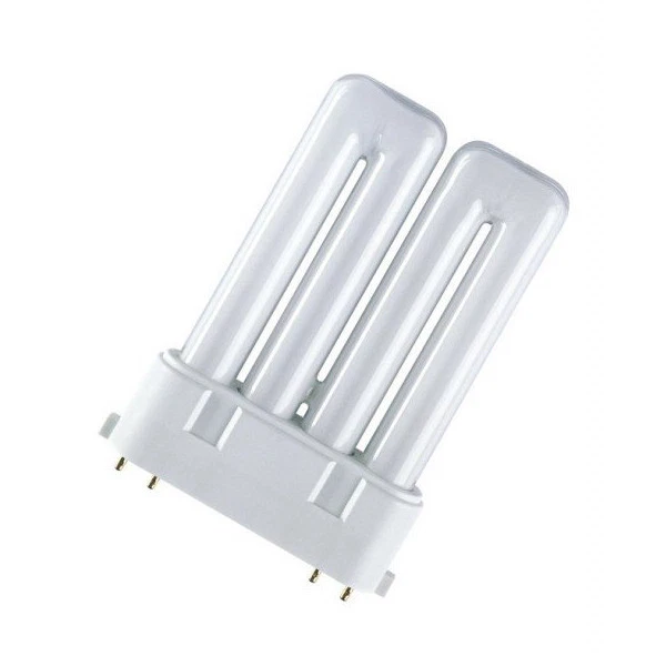 Osram Dulux F 36w/830 3000k Lampada compatta con tubi a doppio Giro Base 2g10