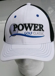 POWER Golf Classic Hat Cap NEW - Picture 1 of 4