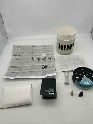 Hint GO Board Game by Asmodee ASMHINT02 - Preowned- Only Missing Dry Erase Pen - Image 1 of 4