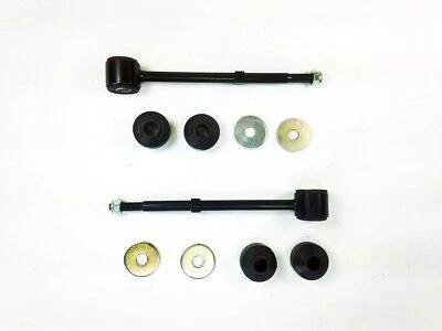 Barra estabilizadora trasera izquierda y derecha de 2 piezas para Ford Thunderbird Mercury Cougar Foto 1 de 4