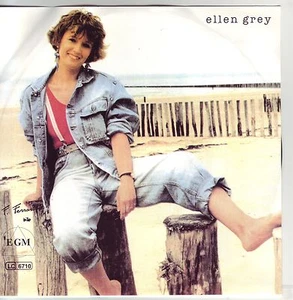 "7" - ELLEN GREY - Menschenkinder - Klappcover - Bild 1 von 1