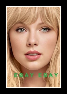 Found 4X6 Photo of a Beautiful Young Sexy Entertainer & Singer TAYLOR SWIFT - Picture 1 of 1