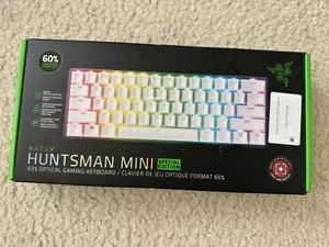 Mini teclado óptico para juegos Razer Huntsman RZ03-03392500-R3U1 - Imagen 1 de 2