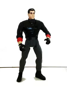 Bruce Wayne DC Comics Batman Forever Transforming 1995 Kenner Action Figure - Picture 1 of 1
