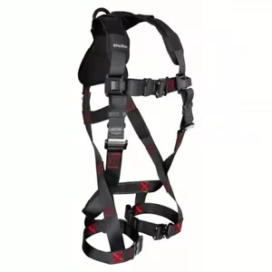 NEU Falltech Ganzkörper Fallschutzgurt, 8142 FT-Iron 4D Klettern, 2X/3X - Bild 1 von 4