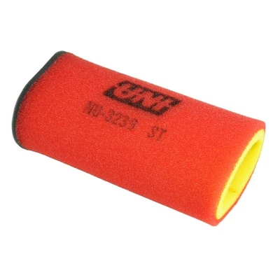 Filtro de aire uni de doble etapa para Yamaha Kodiak 400 2x4 y 4x4 2000 2001 2002 Foto 1 de 2