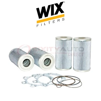 WIX Auto Transmission Filter Kit for 2003-2009 GMC C6500 Topkick 7.8L L6 - qi - Image 1 of 4
