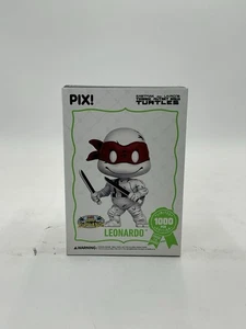 NEW! SDCC 2025 THRILLJOY BOARDWALK BASH PIX! TMNT LEONARDO LE 1000 - Sealed! - Picture 1 of 6