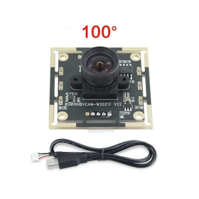 USB Camera Lens Assembly OV9732 Video Camera Module 1280x720 Support OTG - Bild 1 von 4