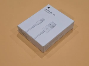 Apple 3ft. (1m) Lightning to USB Cable - White - Picture 1 of 2