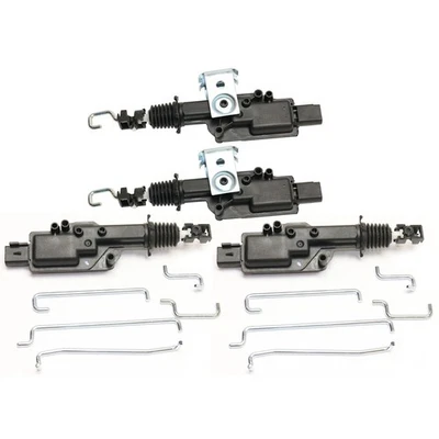 Door Lock Actuator Front & Rear Left-and-Right for Explorer Left Right Ford — 第 1/4 张图片