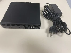 Dell Optiplex 3090 Micro PC Intel i3-10105T CPU 8GB RAM 256GB M.2 SSD WIFI Win11 - Photo 1/5