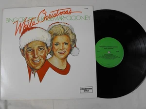 Vintage Bing Crosby Rosemary Clooney White Christmas Vinyl 1977 LP-598 - Picture 1 of 7