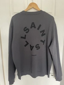 All Saints Tierra Sweatshirt - Picture 1 of 6